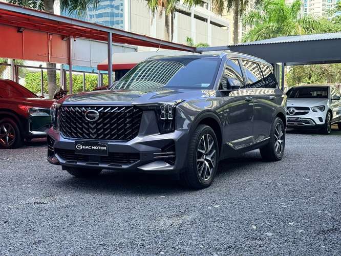 GAC GS8 AWD 2023