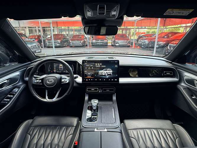 GAC GS8 AWD 2023