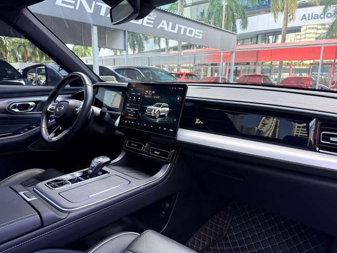 GAC GS8 AWD 2023