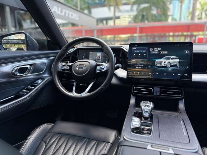 GAC GS8 AWD 2023