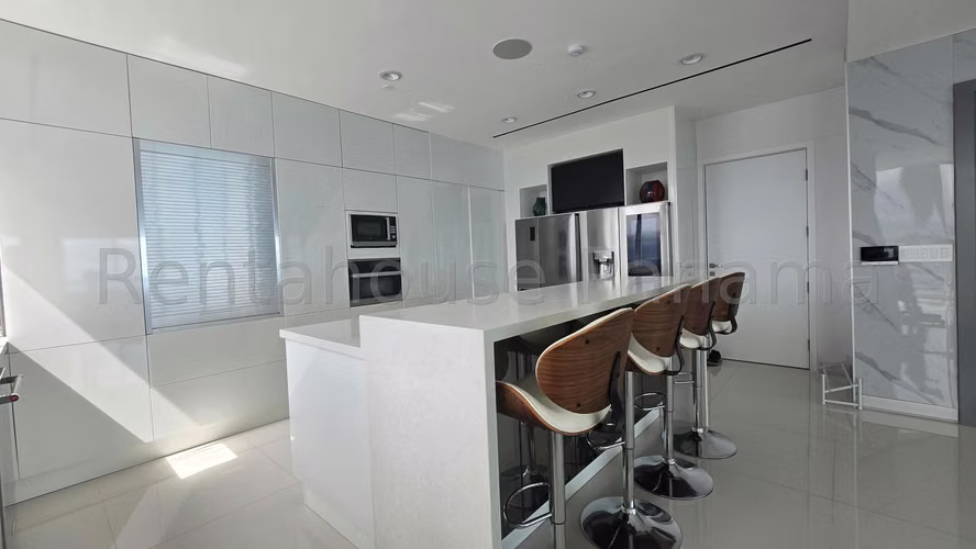 LGU-Venta de apartamento en Costa del Este, PH Ocean One.