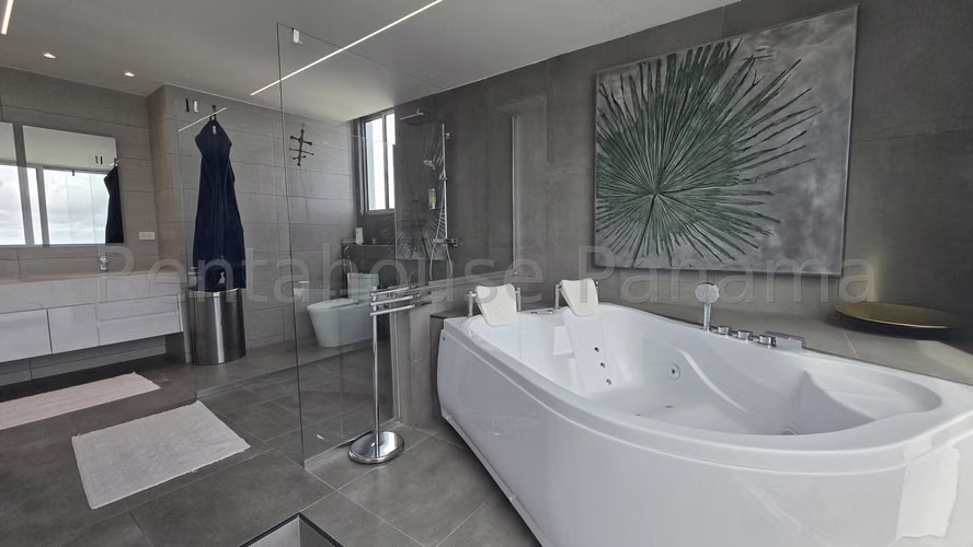 LGU-Venta de apartamento en Costa del Este, PH Ocean One.