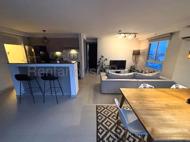 Venta de Apartamento en Carrasquilla Ph Coral Towers Solo Cliente Directo