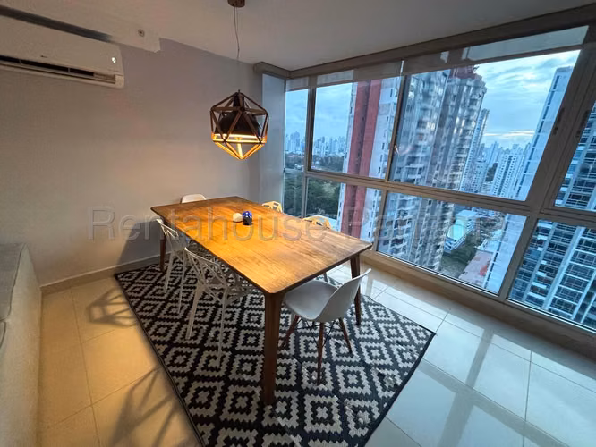 Venta de Apartamento en Carrasquilla Ph Coral Towers Solo Cliente Directo