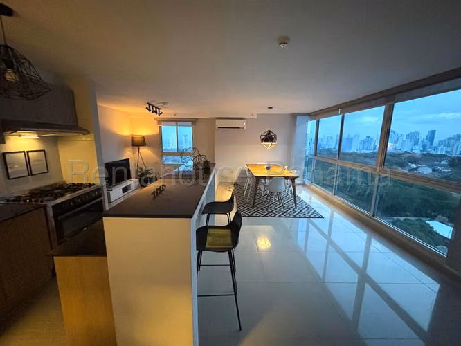 Venta de Apartamento en Carrasquilla Ph Coral Towers Solo Cliente Directo