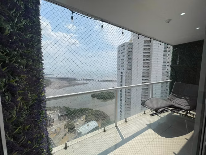 VENDO HERMOSO APARTAMENTO AMOBLADO EN COCO DEL MAR BAHIA DEL GOLF - Imagen 12
