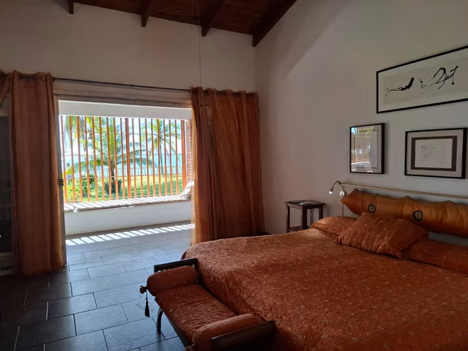 El Palmar, San Carlos - Casa frente a la Playa en Venta