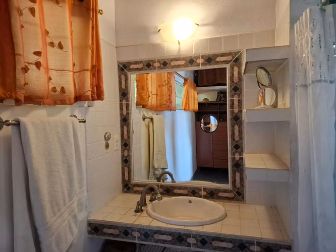 El Palmar, San Carlos - Casa frente a la Playa en Venta