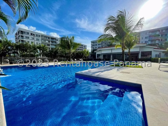 Alquilo Apartamento en Panamá Pacífico. ABS