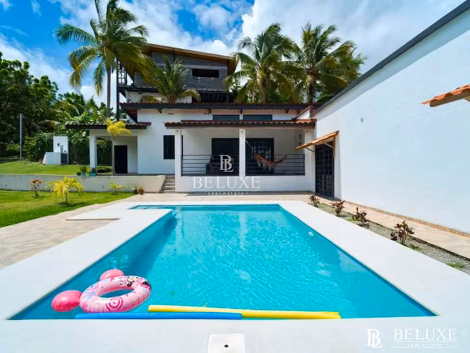 FOR SALE LUXURY HOUSE IN PUNTA BARCO, SAN CARLOS (6)