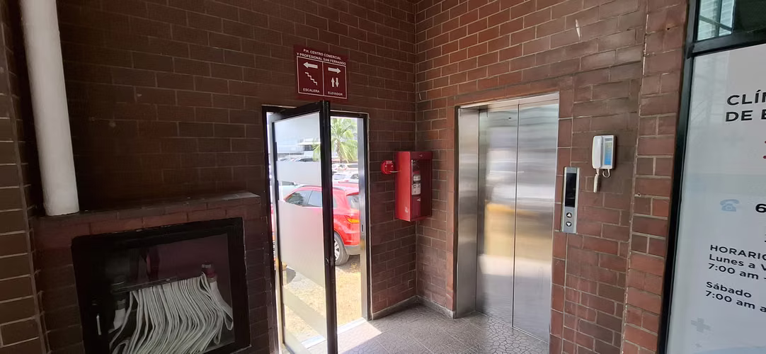 ALQUILER CONSULTORIOS U OFICINAS VIA ESPAÑA LA LOMA