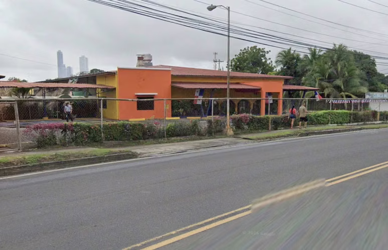 Terreno Comercial Vía José Agustin Arango