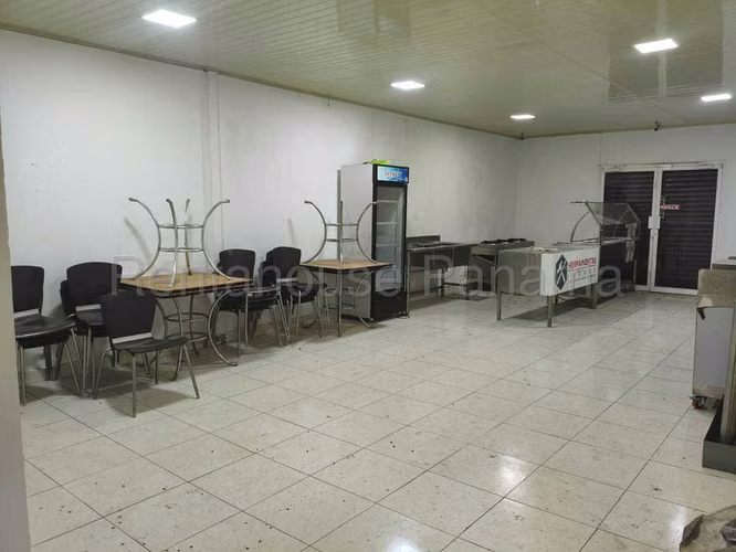 Venta de Galera en Juan Díaz BDP