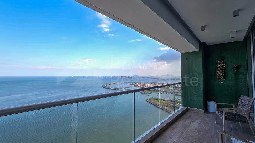 Venta de Penthouse en PH Rivage