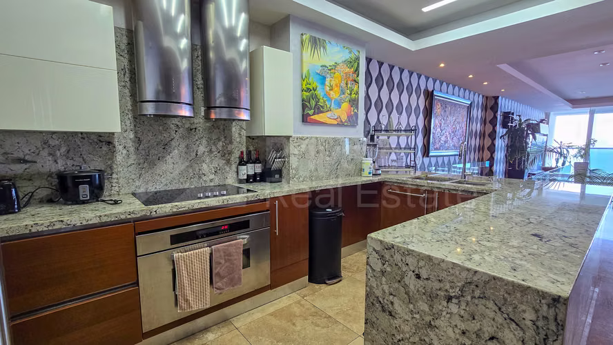 Venta de Penthouse en PH Rivage