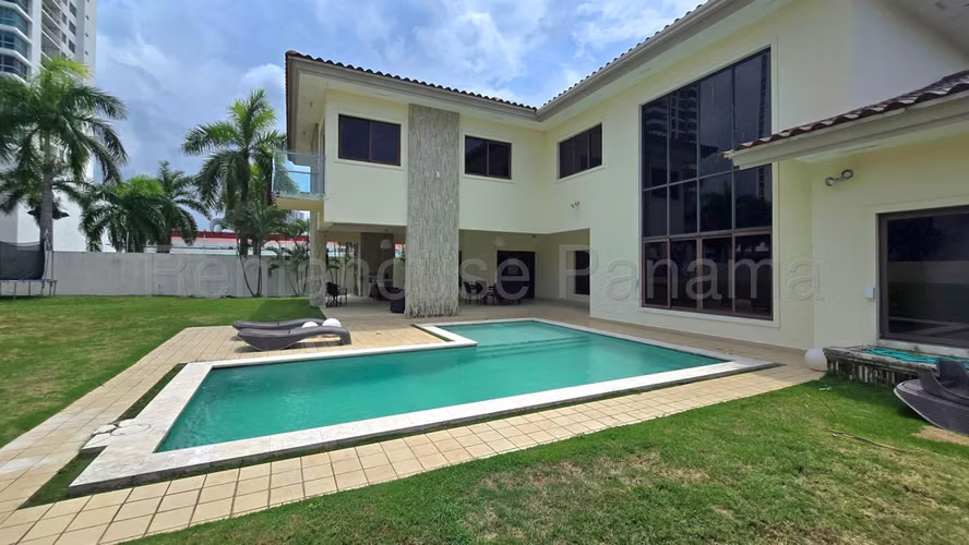 Casa En Venta En Costa Del Este BDP