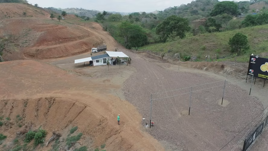 VENTA DE TERRENO EN PEDASI