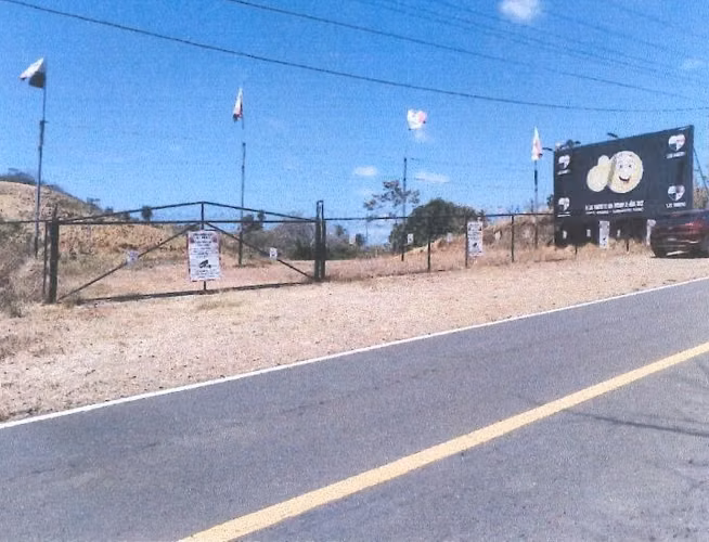VENTA DE TERRENO EN PEDASI