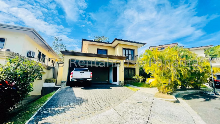 ALQUILER DE CASA CLAYTON GM