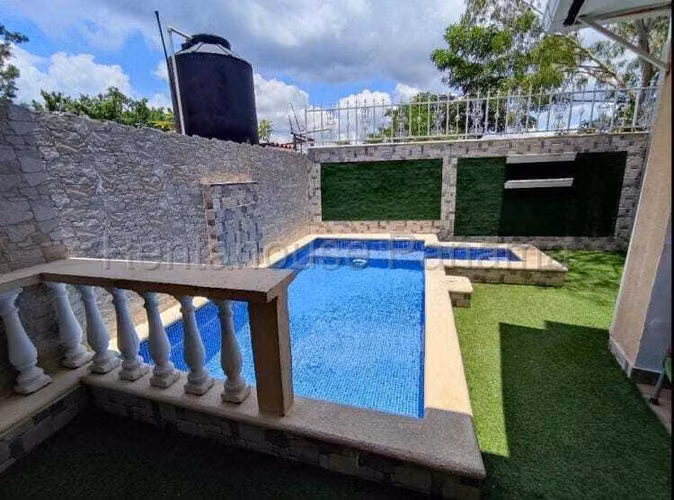 ALQUILER DE CASA EL BOSQUE GM