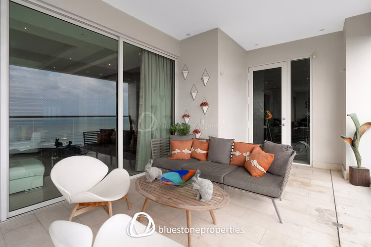 Costa del Este – Frente al Mar – 629mts – 1,775,000