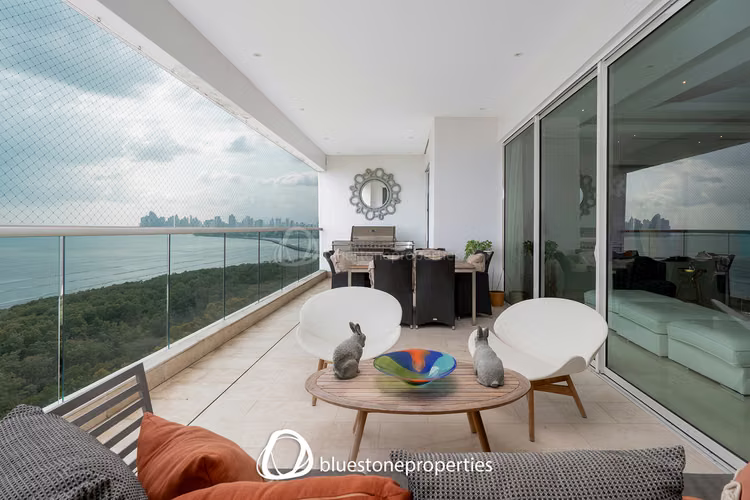 Costa del Este – Frente al Mar – 629mts – 1,775,000
