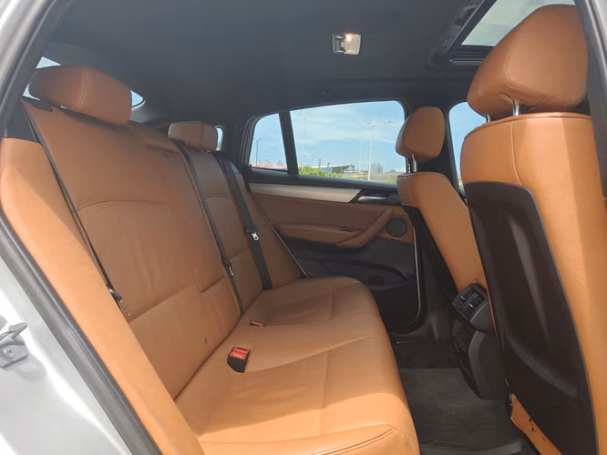 BMW X4 M40i 2018