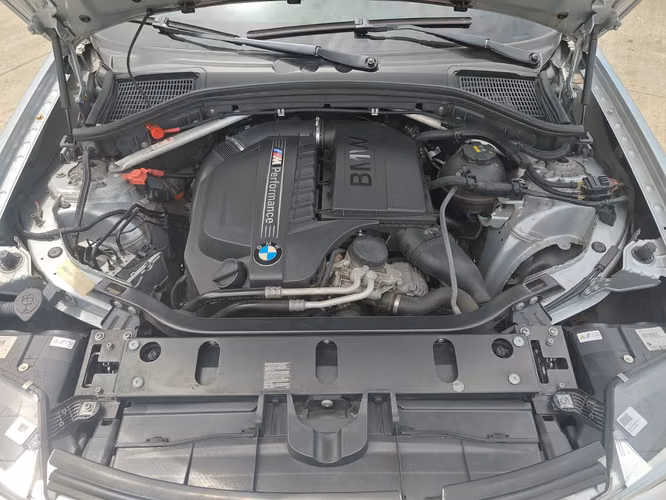 BMW X4 M40i 2018