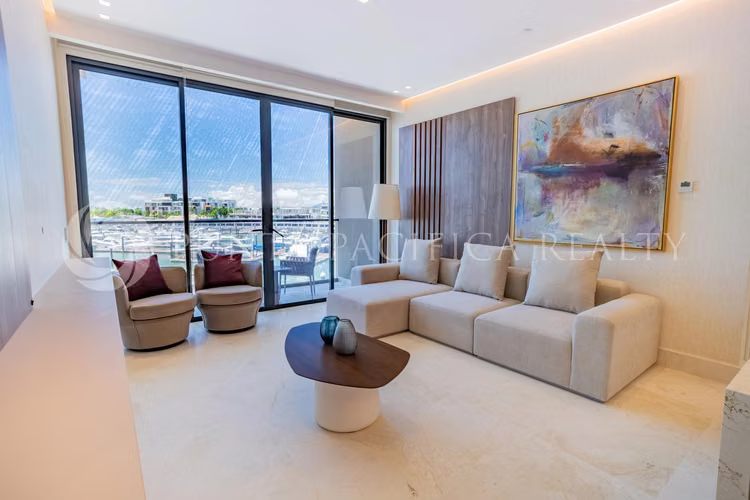 Renta, Apartamento de 2 habitaciones en Ocean Reef, Casa del Mar