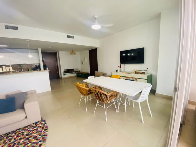 VENTA DE APARTAMENTO VISTA AL MAR EN PUNTA PACIFICA, PH DUPONT (3)