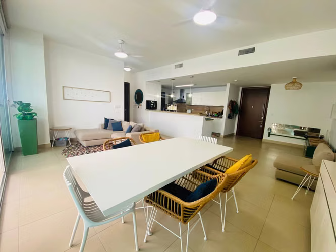 VENTA DE APARTAMENTO VISTA AL MAR EN PUNTA PACIFICA, PH DUPONT (3)