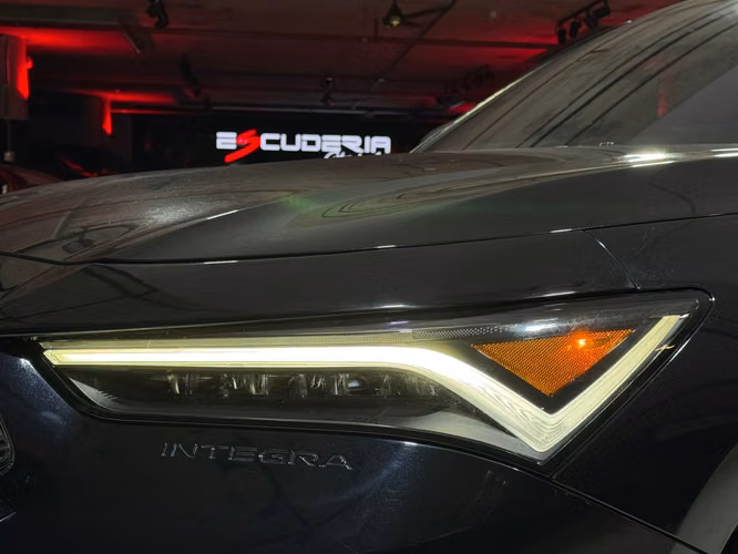 Acura Integra A-Spec 2024