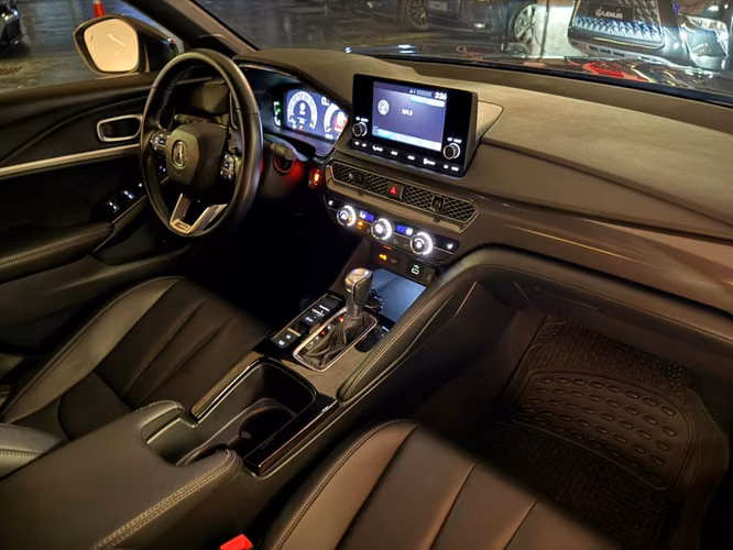 Acura Integra A-Spec 2024