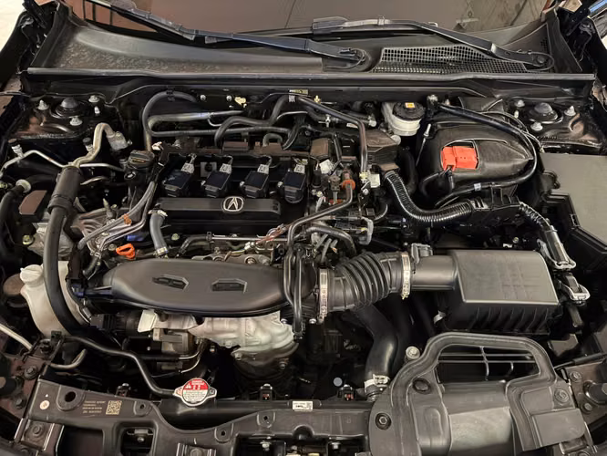 Acura Integra A-Spec 2024