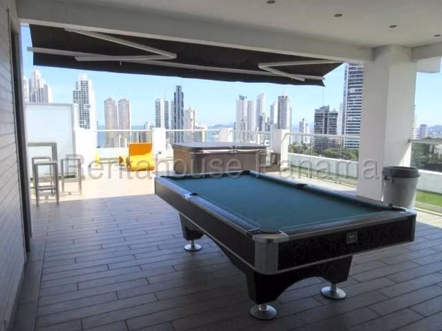 Se Vende Apartamento en El Cangrejo YDU