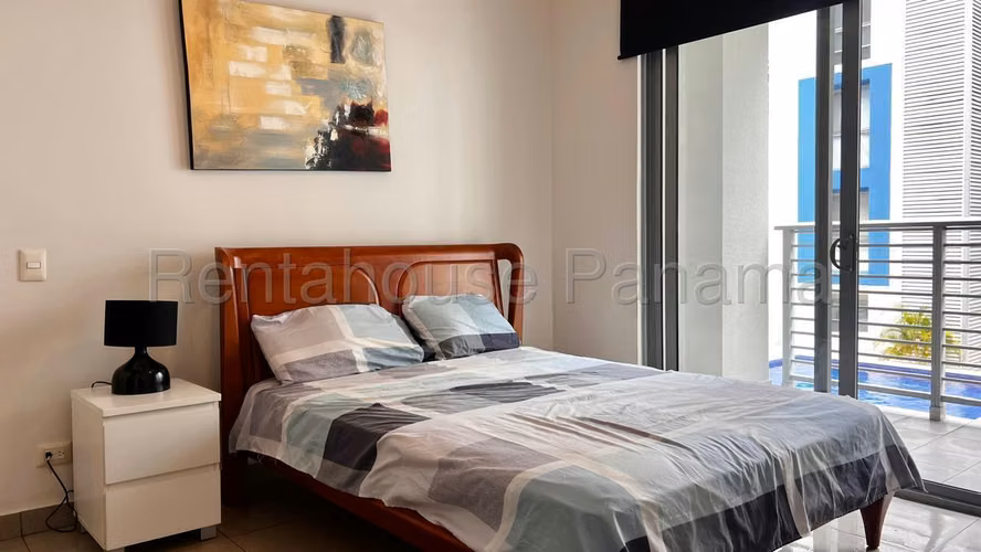 Apartamento en Alquiler en Panamá Pacífico MPM 36-8645