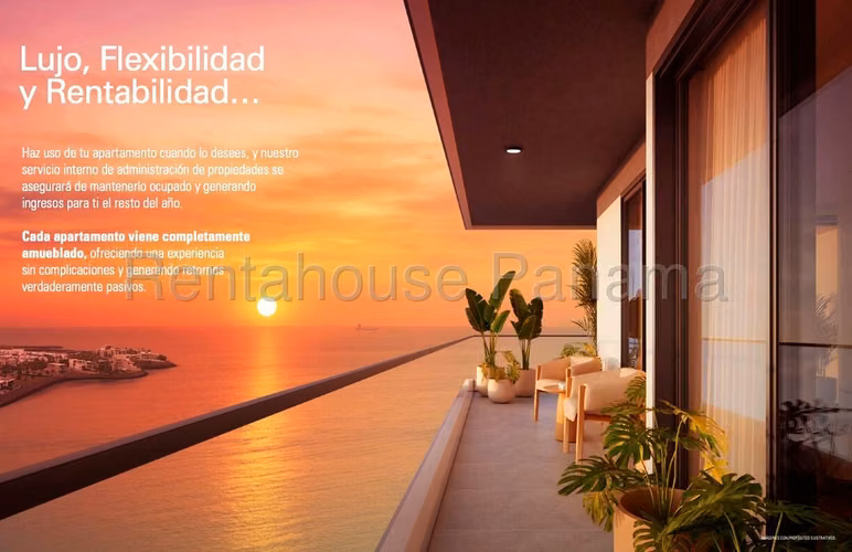 Apartamento en Venta en Punta Paitilla MPM 26-8638