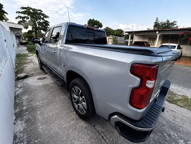 Chevrolet Silverado 2025 IMPECABLE