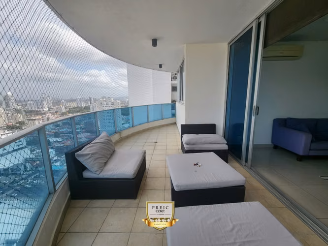 Venta de apartamento PH Joy – San Francisco AM