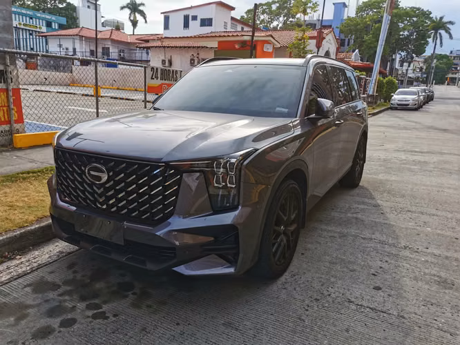 GAC GS8 DEL 2024 COMO NUEVO