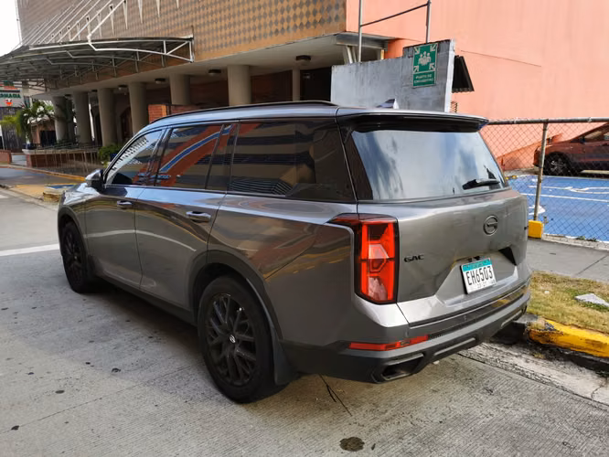 GAC GS8 DEL 2024 COMO NUEVO