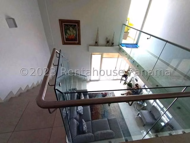 Alquiler de Majestuoso Apartamento en PH Terrazas del Pacífico – San Francisco – 305 m²
