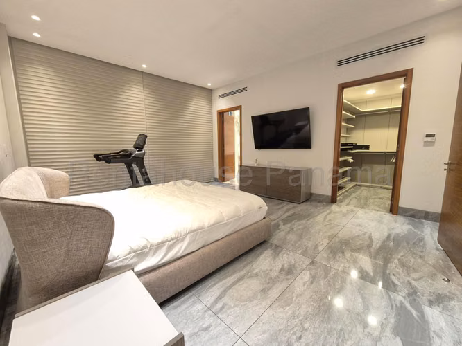 Alquiler de apartamento en Punta Pacifica Ocean Reef Islands AK