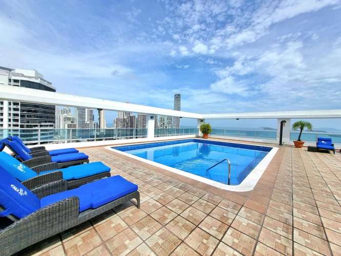 Venta 1 Recámara Amoblado | PH Bayfront | Avenida Balboa