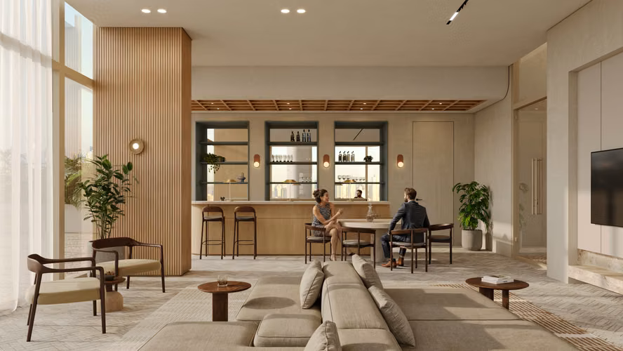 Pre-venta de apartamento PH Ipanema