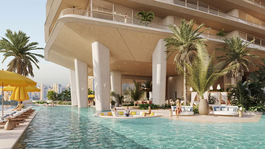Pre-venta de apartamento PH Ipanema