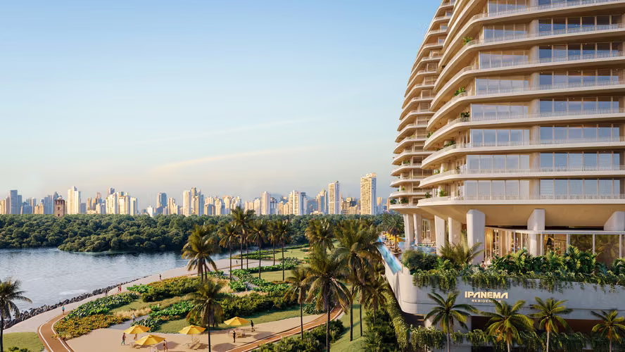 Pre-venta de apartamento PH Ipanema
