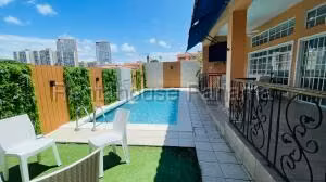 Casa en Venta en El Bosque 26jack8606