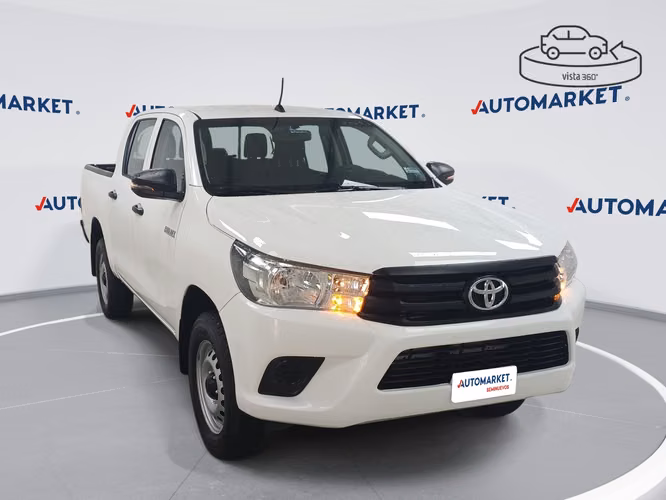 TOYOTA HILUX - 2025 - PPHX - Automarket