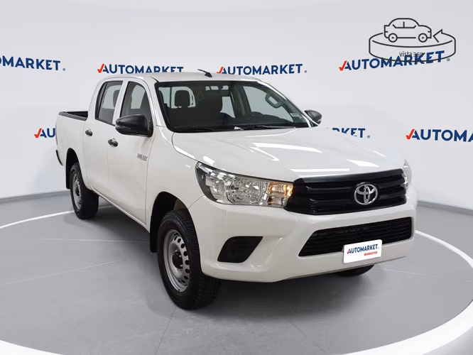 TOYOTA HILUX - 2025 - PPHX - Automarket